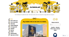 Desktop Screenshot of culturavial.net